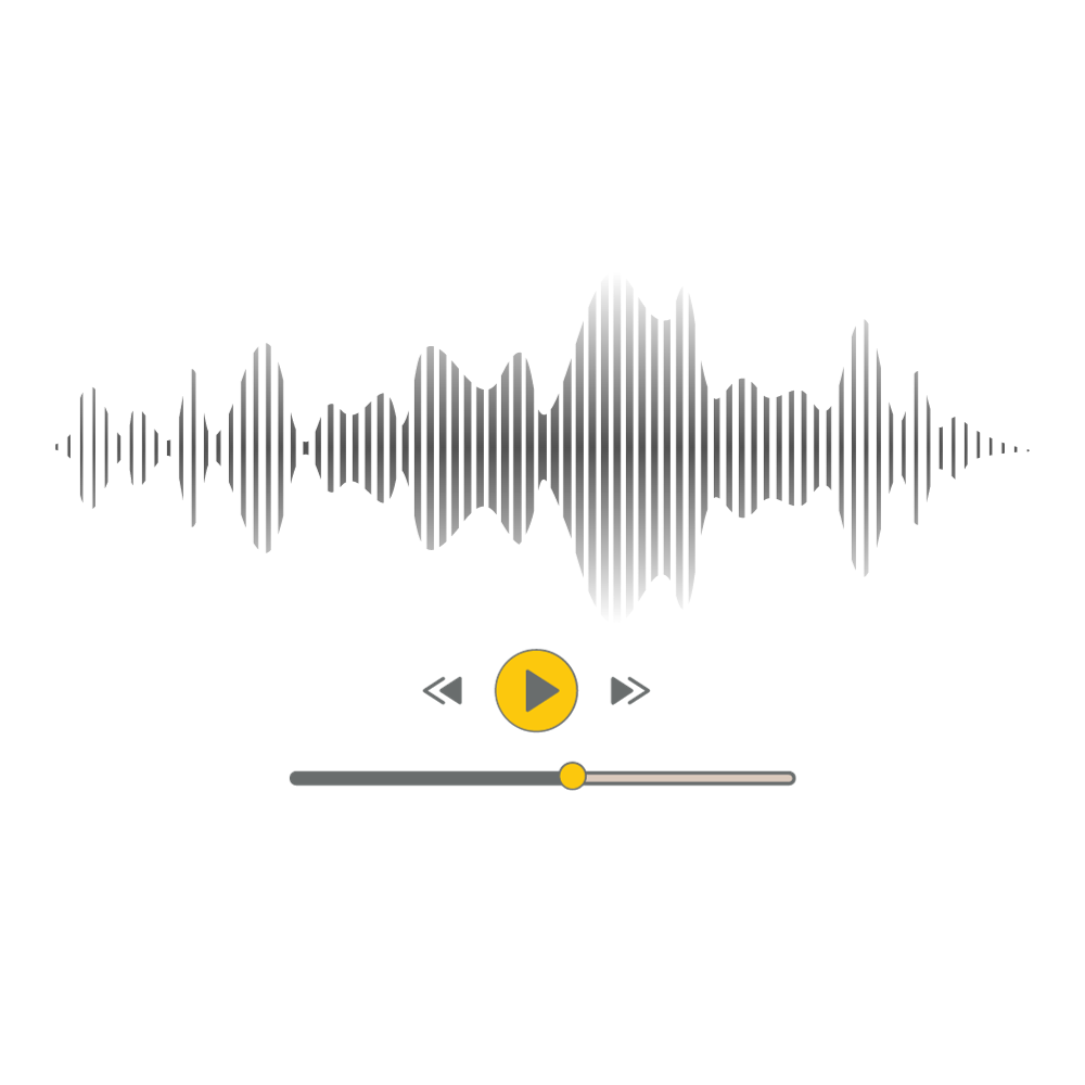 Audio Sound Graphic Audio Sound Graphic