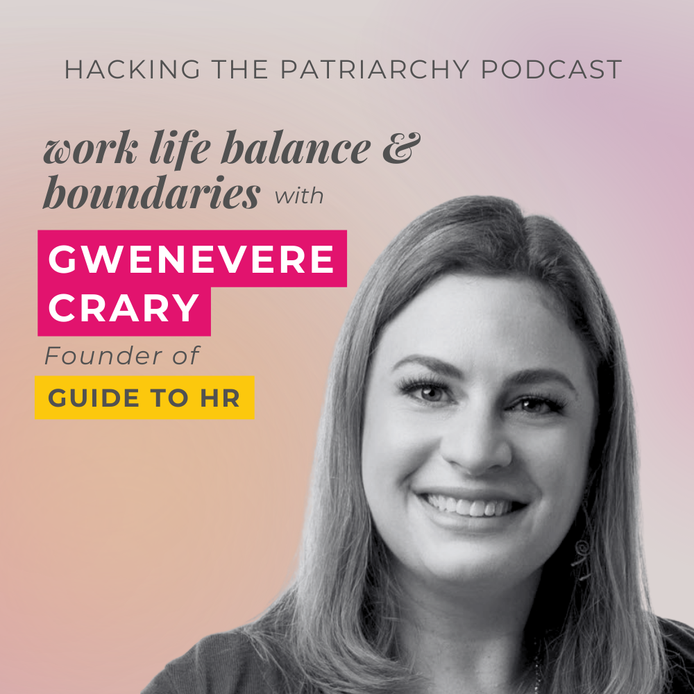 Gwenevere Crary Episode Cover Art