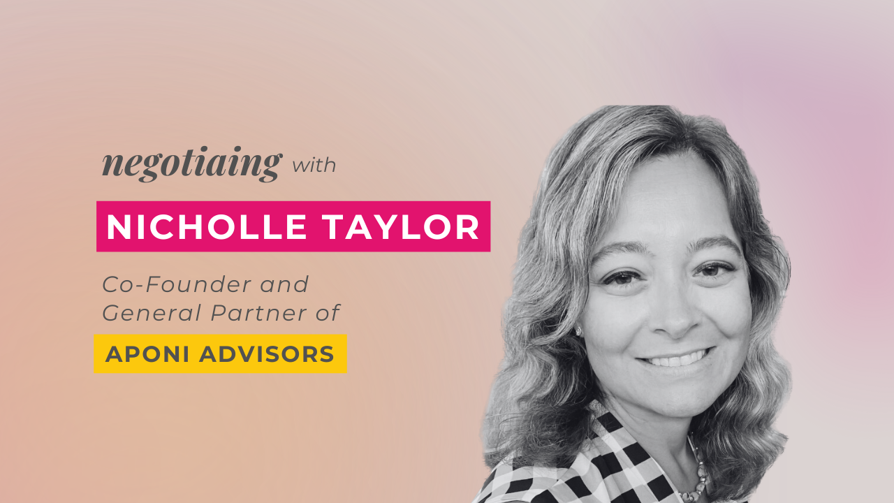 Nicholle Taylor Podcast Header