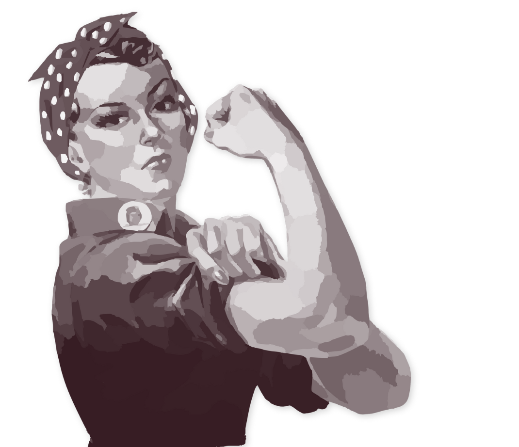 Powerful Woman Graphic Powerful Woman Graphic